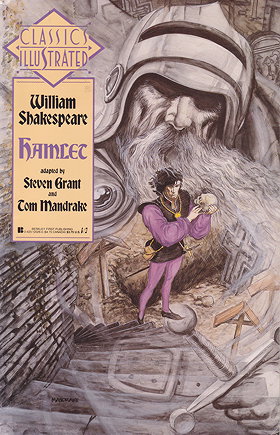 Hamlet (Classics Illustrated)