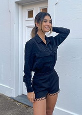Leah Perkins II pictures and photos