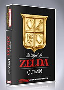 The Legend Of Zelda: Outlands