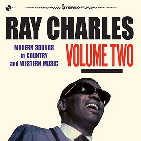 Modern Sounds in Country and Western Music Volume Two