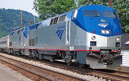 Amtrak P42DC