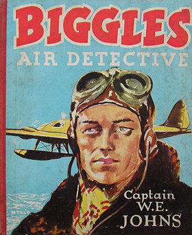 Biggles Air Detective