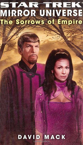 Star Trek Mirror Universe: The Sorrows of Empire