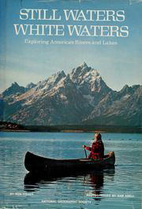 Still Waters White Waters by Ronald M. Fisher — Reviews, Discussion, Bookclubs, Lists