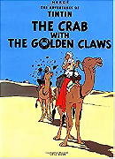 Le Crabe aux Pinces d'Or