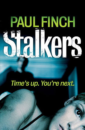 Stalkers (Heckenberg #1)