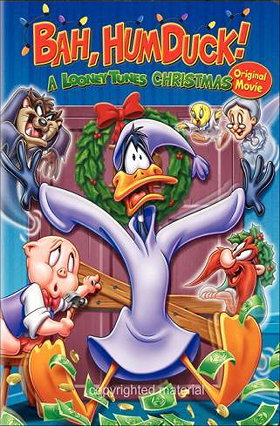 Bah, Humduck! A Looney Tunes Christmas