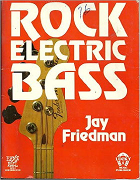 Rock Electric Bass