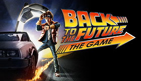 Back to the Future Episode 1: It's About Time