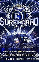 ROH/NJPW G1 Supercard