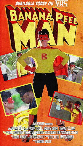 Banana Peel Man (2018)