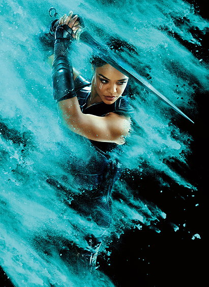 Valkyrie (Tessa Thompson)