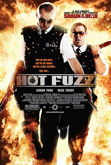 Hot Fuzz