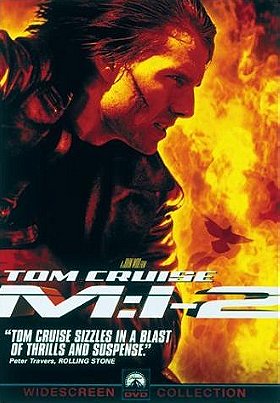 Mission: Impossible II (Widescreen Edition)