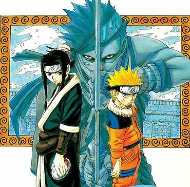 Prologue — Land of Waves Arc