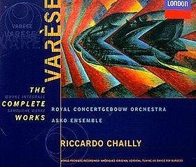 The Complete Works (Asko Ensemble; Royal Concertgebouw Orchestra/Riccardo Chailly)