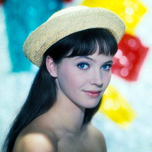 Anna Karina pictures and photos
