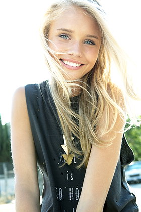 Brooke Perry