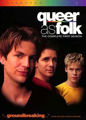 Queer as Folk - The Complete First Season