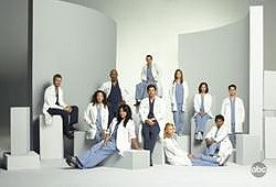 Grey's Anatomy - Season 4