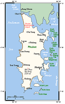 Phuket Province