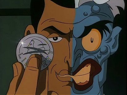 Two Face's Coin