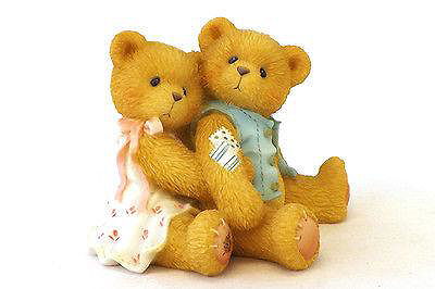 Cherished Teddies: Seth And Sarabeth - 