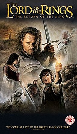 The Lord of the Rings: The Return of the King (Theatrical Version [VHS] 