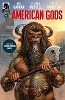 American Gods: Shadows #1 (Neil Gaiman's American Gods: The Shadows)