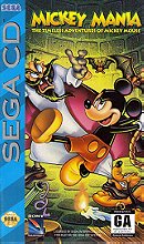 Mickey Mania The Timeless Adventures of Mickey Mouse
