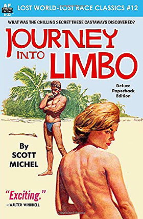Journey into Limbo (Lost World-Lost Race Classics)