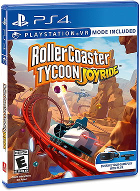 Rollercoaster Tycoon: Joyride