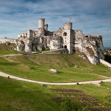 Ogrodzieniec Castle