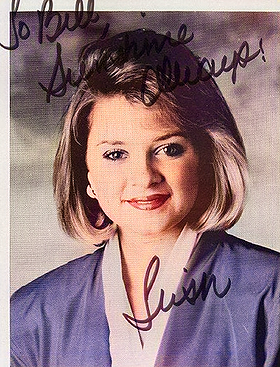 Trish Brown