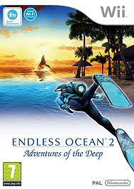 Endless Ocean 2