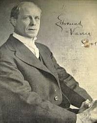 Edmund Vance Cook