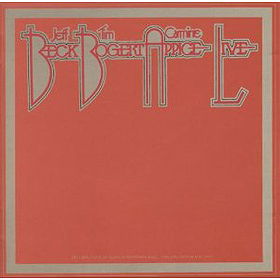 Beck, Bogert & Appice Live