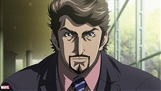 Tony Stark (Anime) pictures, photos, posters and screenshots