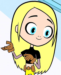 Terra (Teen Titans Go!)