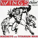 Magneto And Titanium Man 