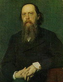 Mikhail Evgrafovich Saltykov
