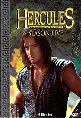 Hercules The Legendary Journeys - Season 5