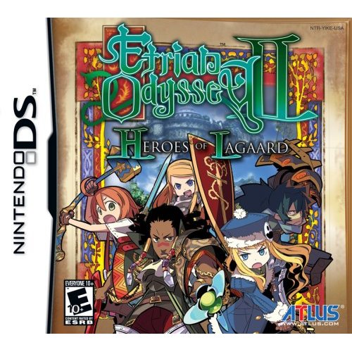 Nintendo Ds First Person Rpgs List