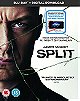 Split (Blu-ray + Digital Download) 