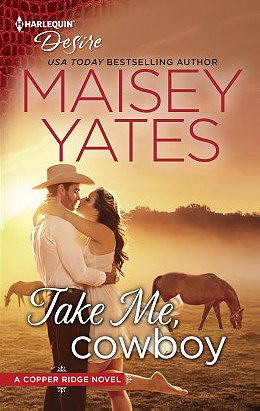 Take Me, Cowboy (Copper Ridge: Desire #1)
