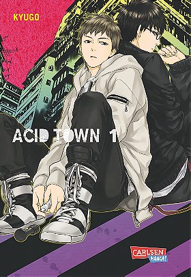 Acid Town 01