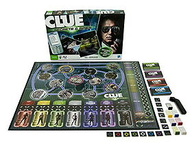 Clue: Secrets and Spies