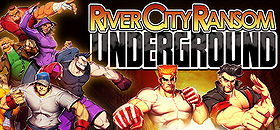 River City Ransom: Underground