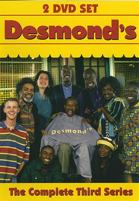 Desmond's: The Complete Third Series