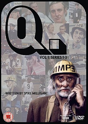 Q, Vol 1:  Series 1-3